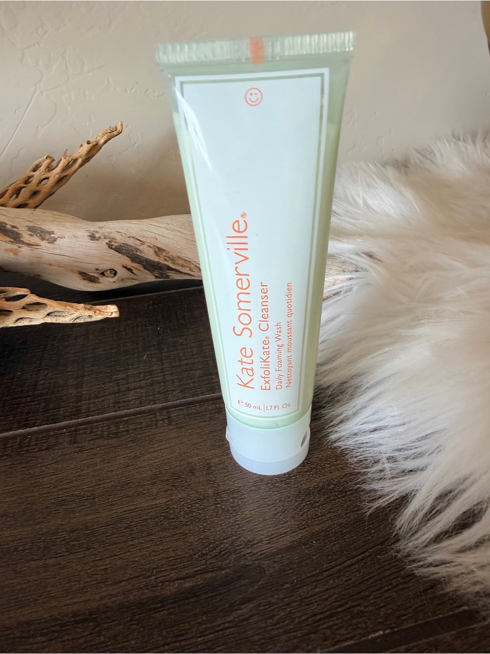 Kate Somerville Exfolikate Cleanser new